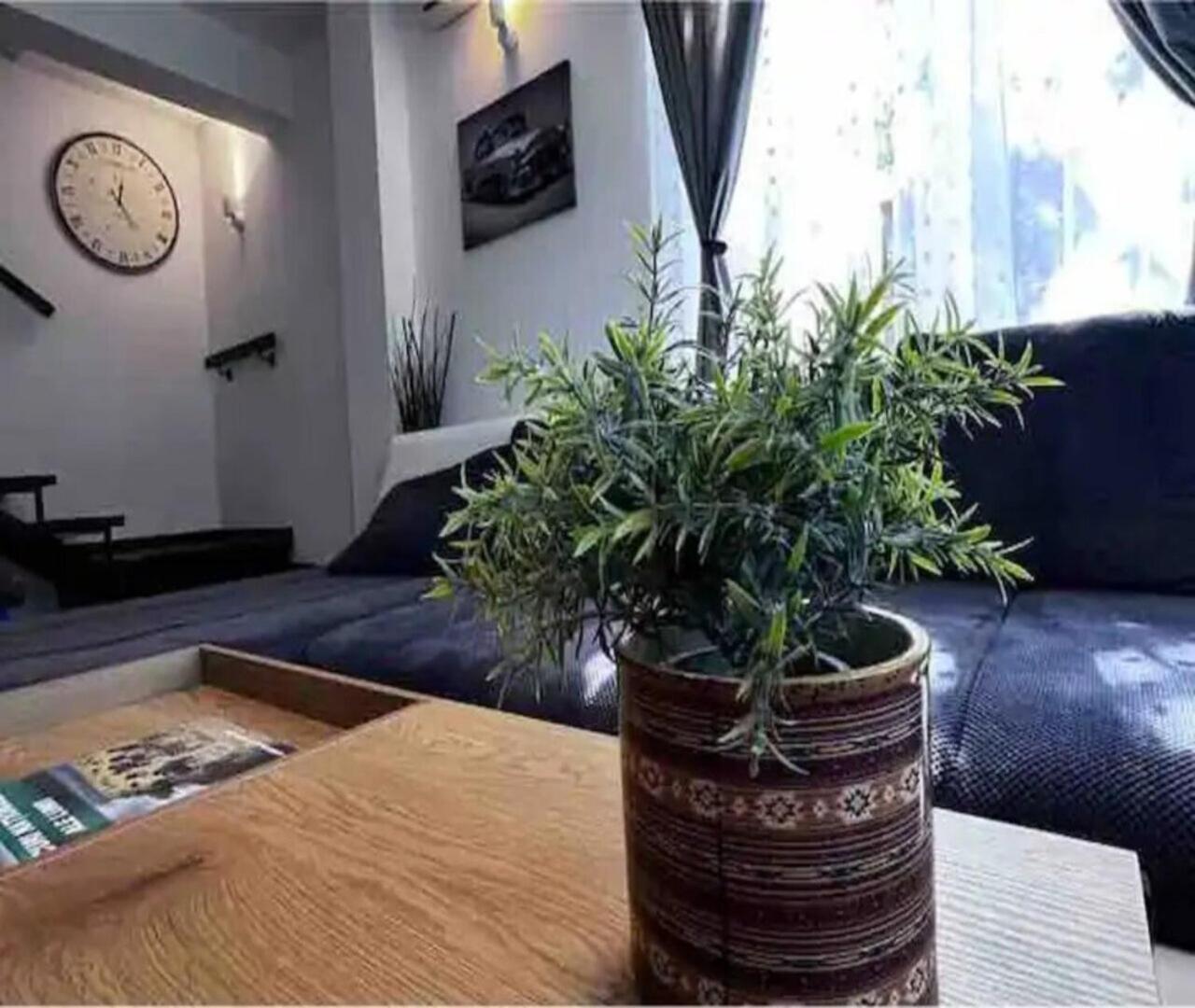 Vila Luminoasa Cu Curte Privata Bucareste Exterior foto