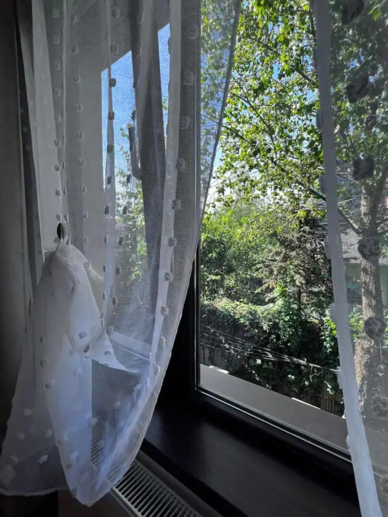 Vila Luminoasa Cu Curte Privata Bucareste Exterior foto