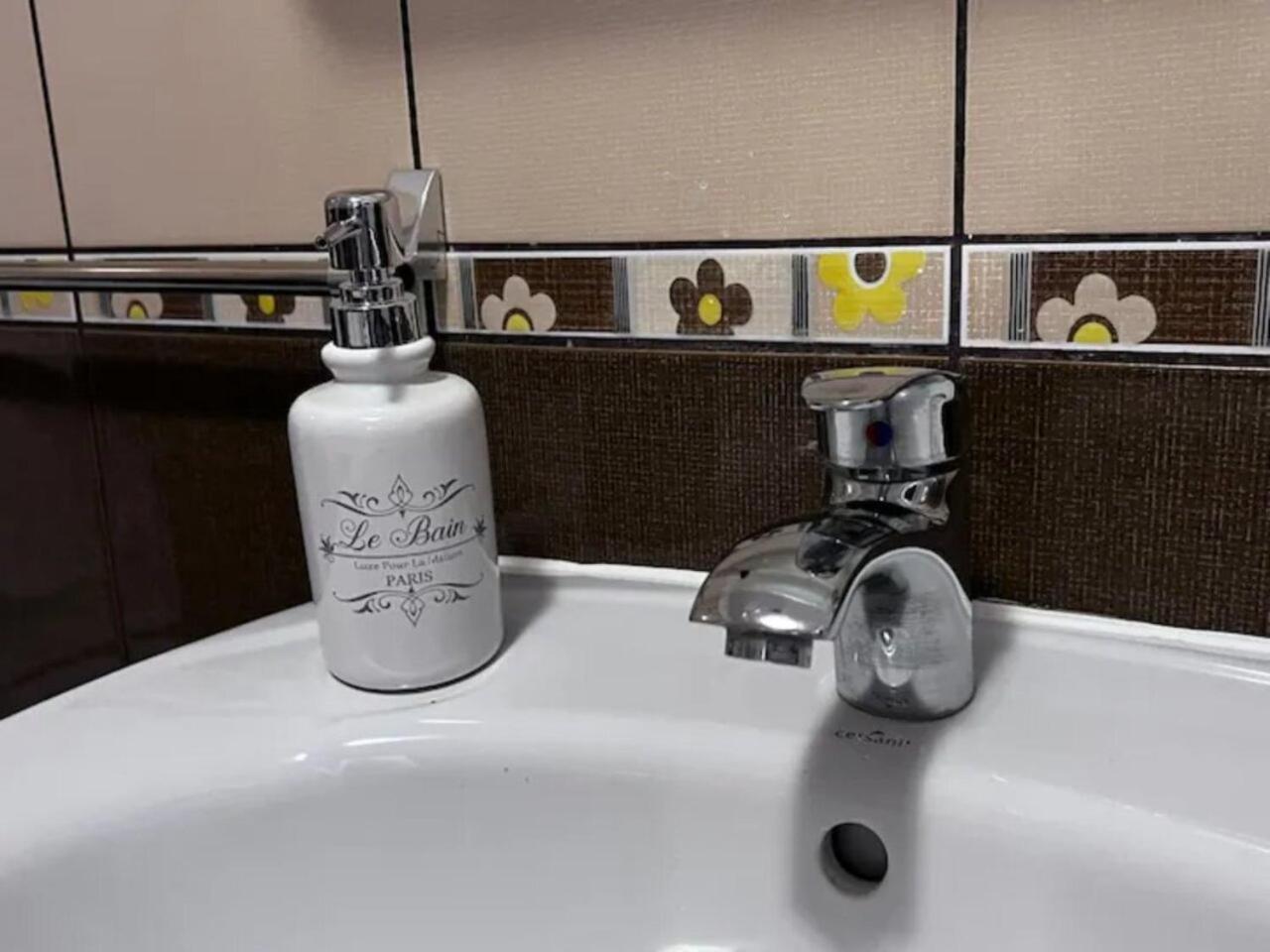 Vila Luminoasa Cu Curte Privata Bucareste Exterior foto